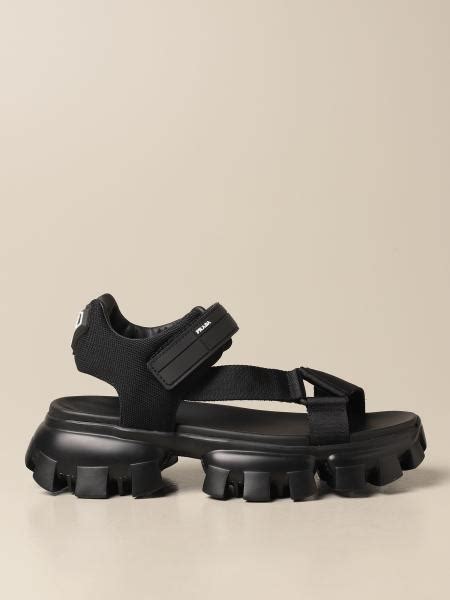 prada sandales homme|Prada.